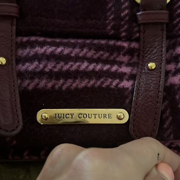 Juicy Couture Clutch - Picture 3 of 5